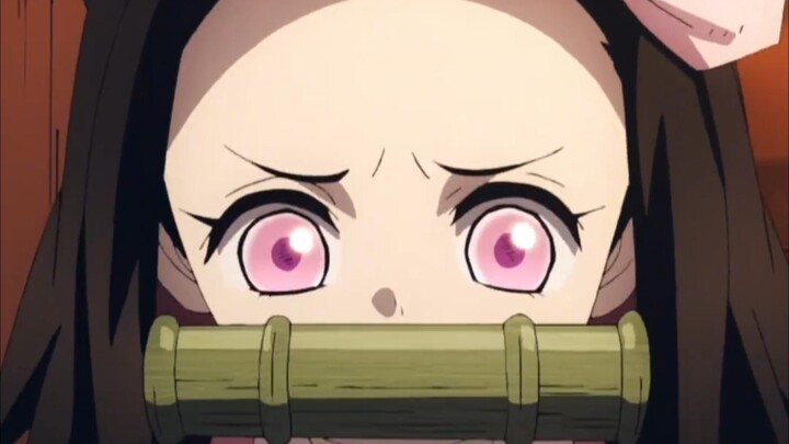 Nezuko’s got it so bad—what a huge injustice!