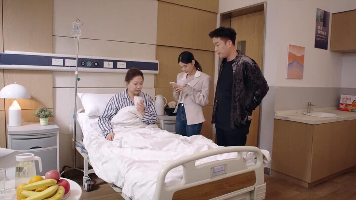 Chỉ Là Quan Hệ Ly Hôn EP 16 [Sub Việt]