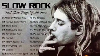 Air Supply, Nirvana, Led Zeppelin, Guns N Roses, Scorpions, Bon joviSlow Rock Lo