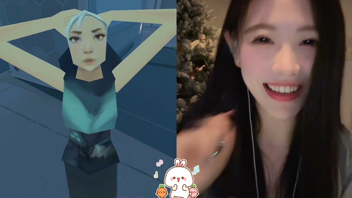 Lee Soo-yeon menyanyikan lagu untuk Wawa! Wawa hampir tertipu dan memanggil “Mama”!