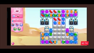 CANDY CRUSH SAGA LEVEL 1920 NEW VERSION NO BOOSTER
