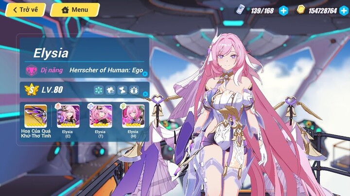 Honkai impact. Đánh giá và build đồ HoH | Miền nam mưa quá mọi người ơi
