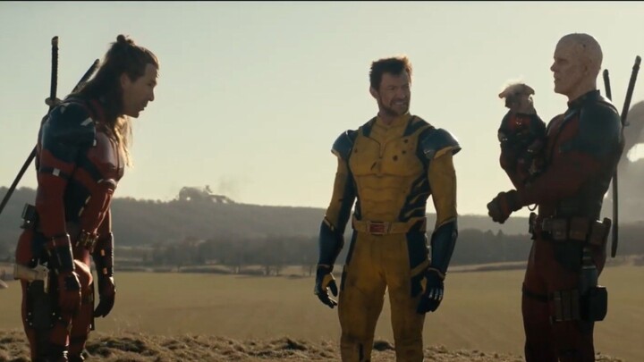 Deadpool& Wolverine พากย์ไทย