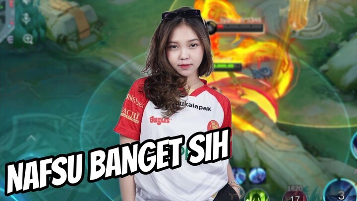 User Mage Harus Gini - Mobile Legends