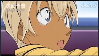 Detective Conan Episodes 953,954,955 richboy girlfriend.....