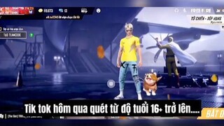 Free Fire - Shima Tấu Hài cực đỉnh