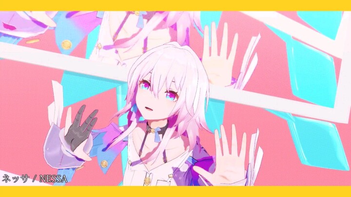 【MMD Honkai Star Rail】Patchwork Staccato