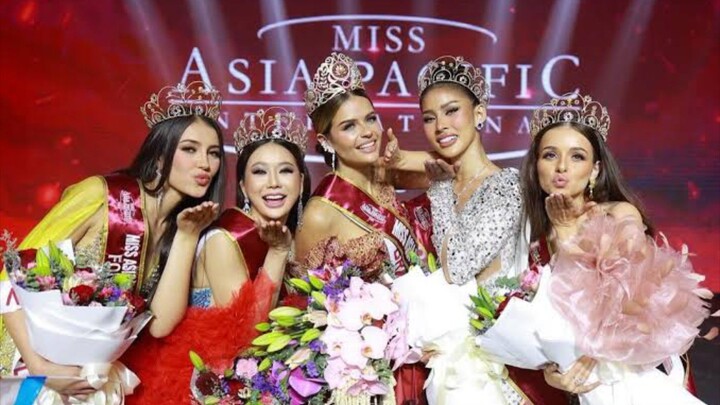 Miss Asia Pacific International 2025