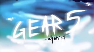 Gear 5 luffy unlocked [reels version] 👺