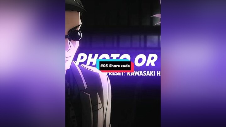và đây là pho lo ti lô :))) [xuhuong có code] frozend_grp❄ music remix anime trending xuhuong tiktok animeedit foryoupage foryou nhachaymoingay sharecode code preset presetalightmotion jujutsukaisen