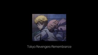 Tokyo Revengers - Remembrance - Hiroaki Tsutsumi - Ken Wakui