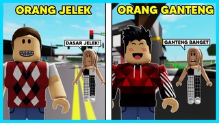 Orang Jelek Yang Menjadi Ganteng (Brookhaven) - Roblox Indonesia