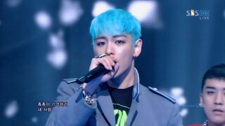 【4K60帧】BIGBANG - BLUE(120311)
