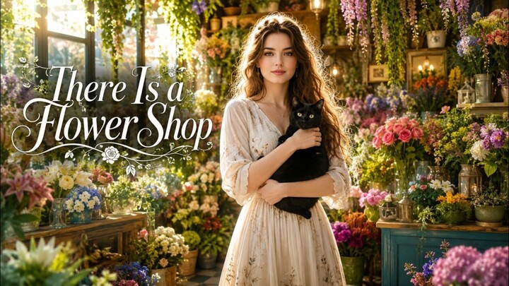 ✨Using her revival powers, Ivy secretly runs a flower shop until the Magic Council finds her…🔮