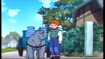 A Dog of Flanders Episode 23 Tagalog Dub