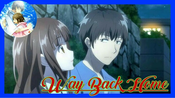 | AMV | Way Back Home (Huy Vạc)