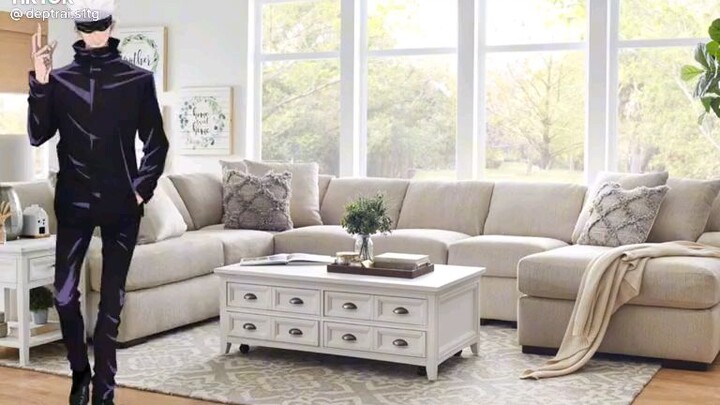 jujutsukaisen này lạ lắm à nhe :)).