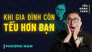 HÀI ĐỘC THOẠI - Khi Gia Đình Còn Tếu Hơn Bạn - Phương Nam Saigon Tếu