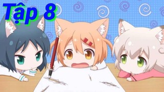 Nyanko Days | Tập 8 ViệtSub