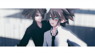 [MMD]When Anmicius dance <Señorita>|<AOTU>