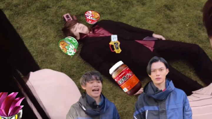 ⚡️歌查德复活小明哥片段流出⚡️