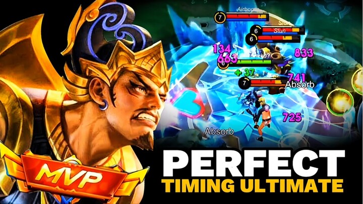 USER GATOTKACA WAJIB TAHU‼️ Trik Gatotkaca Anti Ulti Angin