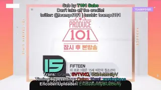 Produce 101 S1|Episode 10