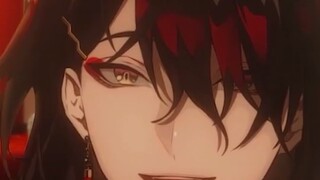 [TikTukuma] لقد حفظت المضيفة كل الأشياء الغريبة التي علمتها لها [Vox Akuma/NIJISANJI EN]