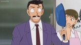 The Hard Frying Pan! Kogoro Mouri Funny Moment 😂 | Detective Conan