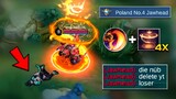 I MET PRO PLAYER JAWHEAD TP GOD! ( Who Win? )