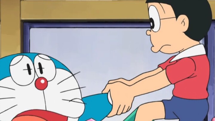 Why does wishing on a star bring bad luck? # Doraemon