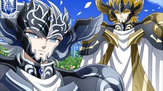 Saint Seiya _La Saga de Zeus _*Iro Sakamihara*_  Capitulo 18 en Español