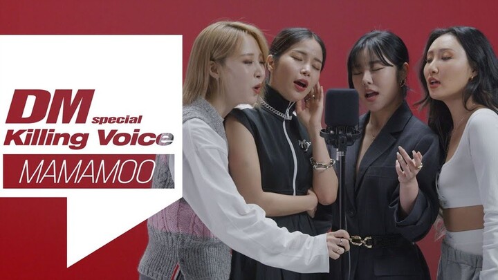 [Killing Voice] Remix Ca Khúc Của Mamamoo! Concert Cực Chất