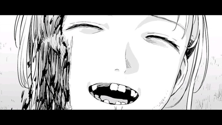 [Gambar diam / Cerita pendek] Gadis "Memasak"