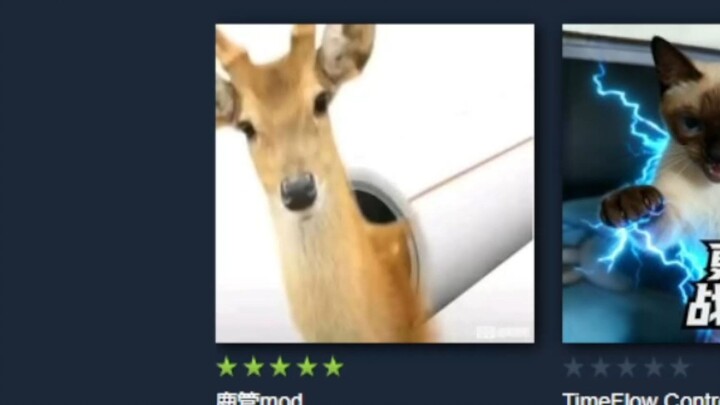 Bisa-bisanya ada MOD kayak gini?