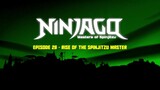 S2 EP26 - Rise of the Spinjitzu Master