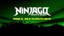 S2 EP26 - Rise of the Spinjitzu Master