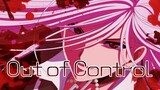 Rosario + Vampire [AMV] Out of Control