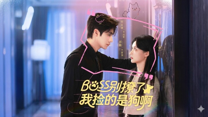 🎬 Boss, Stop Flirting, I Picked Up a Dog | Boss Bie Liao Le Wo Jian De Shi Gou A | BOSS别撩了 我捡的是狗啊
