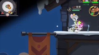 เกมมือถือ Tom and Jerry: แมวตัวเมียขี้โมโห!