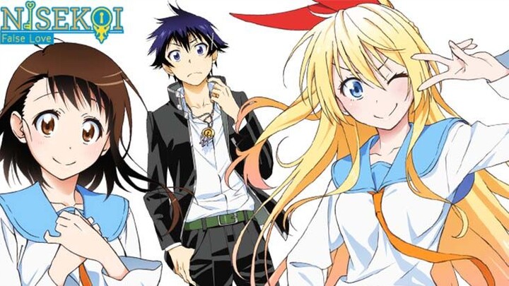 nisekoi opening