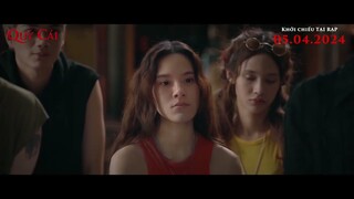 QUỶ CÁI trailer - KC: 05.04.2024