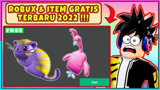 [✔️TERBARU💯] ITEM GRATIS TERBARU 2022 !!! ITEM HALLOWEEN KEREN BANGET !!! - Roblox Indonesia