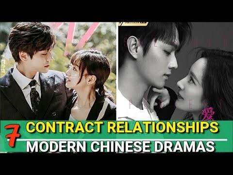 FAKE/FORCED/CONTRACT RELATIONSHIPS CDRAMAS (UNFORGETTABLE LOVE, SHE AND HER PERFECT HUSBAND MORE!)