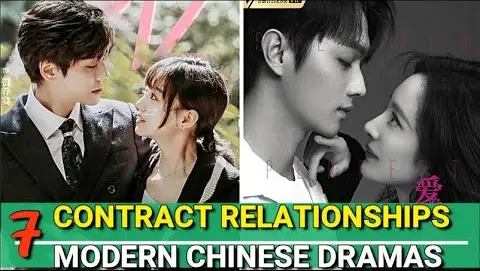 FAKE/FORCED/CONTRACT RELATIONSHIPS CDRAMAS (UNFORGETTABLE LOVE, SHE AND HER PERFECT HUSBAND MORE!)