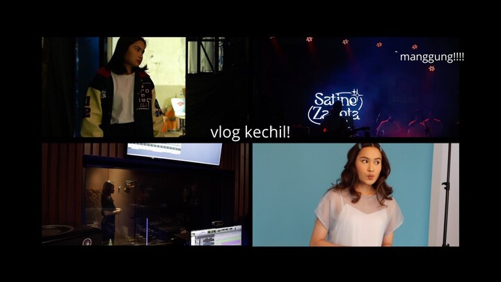 mari kita sebut saja "vlog kechil"