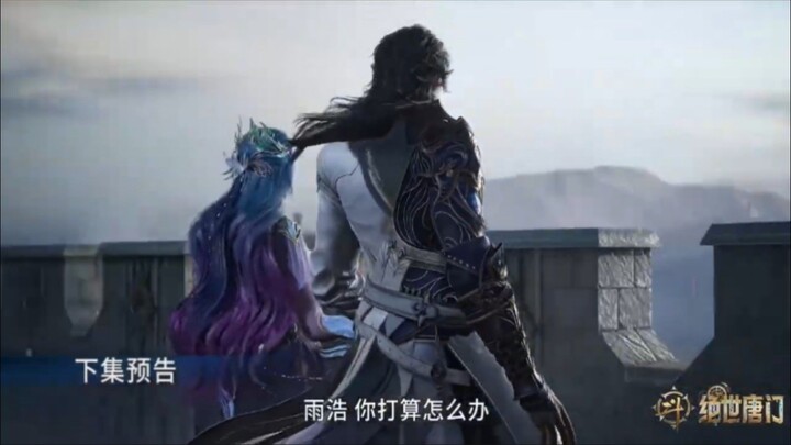 SOUL LAND S2 EPISODE 167 PREVIEW