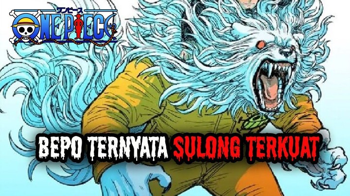 SPOILER LENGKAP 1081 !! BEPO HAJAR TEACH DAN SELAMATKAN LAW ( ONE PIECE )