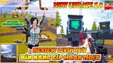 REVIEW MAP LIVIK MỚI | NÚI LỬA PHUN, KHU BĂNG TUYẾT BIẾN MẤT, SÚNG CÓ SẮN REDOT, CÁP TREO, HỒI SINH.