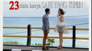 FTV Jadul Ricky Harun Dan Michelle Ziudith "23 Cinta Hanya Satu Yang Kupilih"
